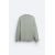 Zara Текстурный свитер , Цвет: Зеленый, Размер: M (US M), изображение 8