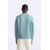 Zara Текстурированный свитер , Цвет: Синий, Размер: L (US L), изображение 4