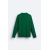 Zara Текстурированный свитер , Цвет: Зеленый, Размер: M (US M), изображение 10