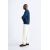 Zara Текстурированный свитер , Цвет: Синий, Размер: M (US M), изображение 4