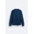 Zara Текстурированный свитер , Цвет: Синий, Размер: M (US M), изображение 9