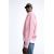 Zara Свитер с текстурой , Цвет: Розовый, Размер: XL (US XL), изображение 7