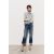 Zara Куртка trf denim jacket , Цвет: Синий, Размер: XS
