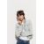 Zara Куртка trf denim jacket , Цвет: Синий, Размер: XS, изображение 2