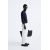 Zara Свитер из вискозного микса, Цвет: Синий, Размер: S (US S), изображение 4