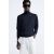 Zara Свитер из вискозного микса, Цвет: Синий, Размер: S (US S), изображение 5