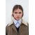 Zara Утепленная куртка бомбер из вощеной ткани с контрастным воротником , Цвет: Коричневый, Размер: S, изображение 5