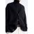 Zara Кардиган из шерстяной смеси в оверсайзе с v-образным вырезом, Цвет: Черный, Размер: L-XL (US L-XL), изображение 5