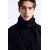 Zara Кардиган из шерстяной смеси в оверсайзе с v-образным вырезом, Цвет: Черный, Размер: L-XL (US L-XL), изображение 6