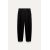Zara Брюки средней посадки zw collection carrot-fit с маленькими складками , Цвет: Черный, Размер: XS, изображение 4