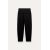 Zara Брюки средней посадки zw collection carrot-fit с маленькими складками , Цвет: Черный, Размер: XS, изображение 5