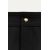 Zara Брюки средней посадки zw collection carrot-fit с маленькими складками , Цвет: Черный, Размер: XS, изображение 6