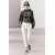 Zara Хлопковые брюки коллекции zw collection cotton trousers , Цвет: Бежевый, Размер: XS
