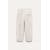 Zara Хлопковые брюки коллекции zw collection cotton trousers , Цвет: Бежевый, Размер: M, изображение 6