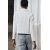 Zara Коллекция zw short sequin jacket , Цвет: Белый, Размер: XS, изображение 3