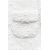 Zara Коллекция zw short sequin jacket , Цвет: Белый, Размер: XS, изображение 10