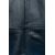Zara Куртка из 100% кожи, Цвет: Синий, Размер: M, изображение 14