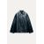 Zara Куртка из 100% кожи, Цвет: Синий, Размер: M, изображение 6