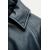 Zara Куртка из 100% кожи, Цвет: Синий, Размер: M, изображение 8