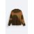 Zara   abstract print sweater , Цвет: Коричневый, Размер: M (US M), изображение 7