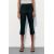 Zara Капри с вентиляцией , Цвет: Черный, Размер: XS, изображение 2