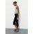 Zara Капри с вентиляцией , Цвет: Черный, Размер: XS, изображение 3