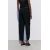 Zara Морковные брюки со специальной посадкой на талии , Цвет: Черный, Размер: XS, изображение 4