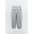 Zara Брюки carrot fit с защипанными низами , Цвет: Серый, Размер: S, изображение 5