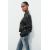 Zara Куртка с эффектом стареной кожи , Цвет: Коричневый, Размер: XS, изображение 3