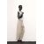 Zara Сохранены ные морщины на талии гаины с морщинами на талии и низами, Цвет: Коричневый, Размер: M
