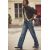 Zara Двухсторонняя короткая куртка , Цвет: Коричневый, Размер: XS, изображение 3