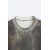 Zara Свитер с выцветшим принтом , Цвет: Серый, Размер: S (US S), изображение 9