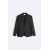 Zara Пиджак из фланели, Цвет: Серый, Размер: EU 54 (US 44), изображение 8