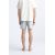 Zara Плавки с принтом цветов , Цвет: Синий, Размер: M, изображение 5