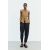 Zara Брюки-джоггеры с эластичным поясом , Цвет: Черный, Размер: XS