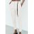 Zara Брюки jogger-waist , Цвет: Бежевый, Размер: XS, изображение 2