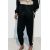 Zara Брюки с боковыми полосами , Цвет: Черный, Размер: XS, изображение 3
