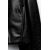 Zara Куртка с эффектом кожи , Цвет: Черный, Размер: XS, изображение 10