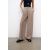 Zara Свободные брюки с втачными складками , Цвет: Коричневый, Размер: M, изображение 4
