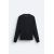 Zara Свитер из смеси мериносовой шерсти , Цвет: Синий, Размер: M (US M), изображение 7