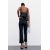 Zara   мини брюки с расширением , Цвет: Черный, Размер: L, изображение 5