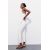 Zara   мини-расширенные брюки , Цвет: Бежевый, Размер: XS, изображение 3