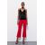 Zara   mini flared trousers , Цвет: Красный, Размер: M