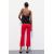 Zara   mini flared trousers , Цвет: Красный, Размер: M, изображение 5
