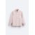 Zara Рубашка с контрастной строчкой , Цвет: Розовый, Размер: S (US S), изображение 6