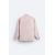 Zara Рубашка с контрастной строчкой , Цвет: Розовый, Размер: S (US S), изображение 7