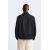 Zara Овершит с карманами , Цвет: Черный, Размер: M (US M), изображение 3