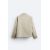 Zara   - рубашка с карманами , Цвет: Коричневый, Размер: S (US S), изображение 6