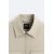 Zara   - рубашка с карманами , Цвет: Коричневый, Размер: S (US S), изображение 7