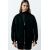 Zara   оверсайз ньютоновскую куртку-бомбер , Цвет: Черный, Размер: S, изображение 2